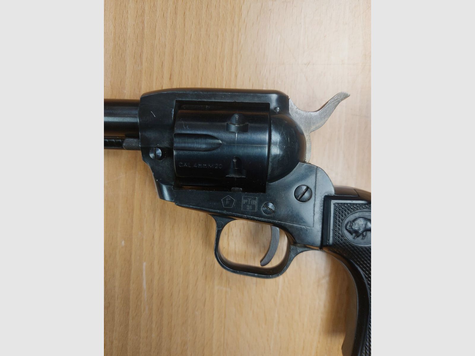 H.Schmidt, Ostheim Mod.21