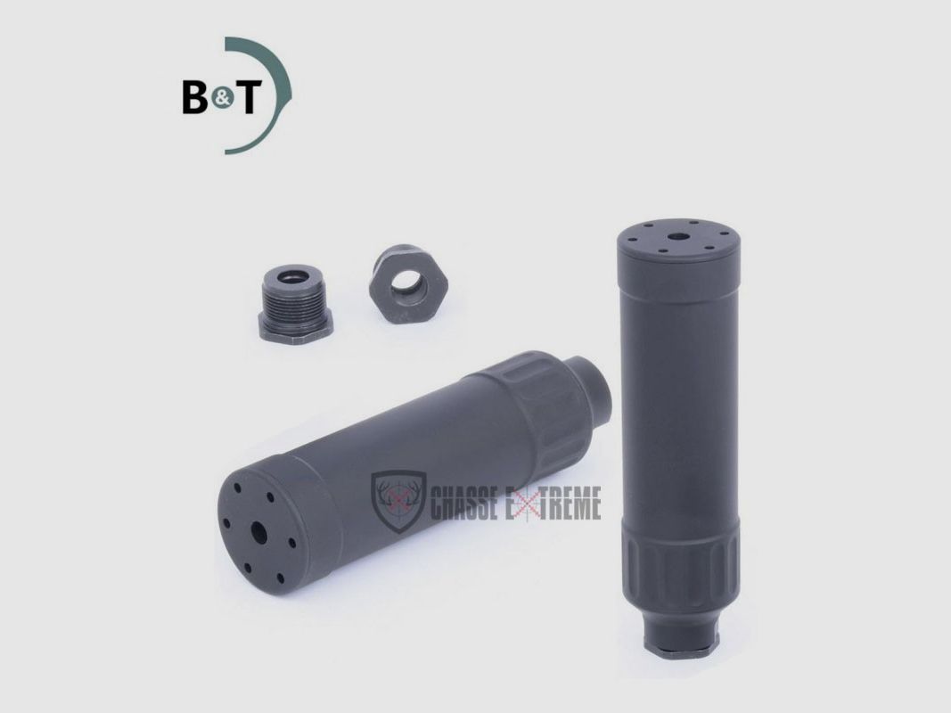 Silenziatore B&T Starlite cal 6,2mm, immagine 2 di 3