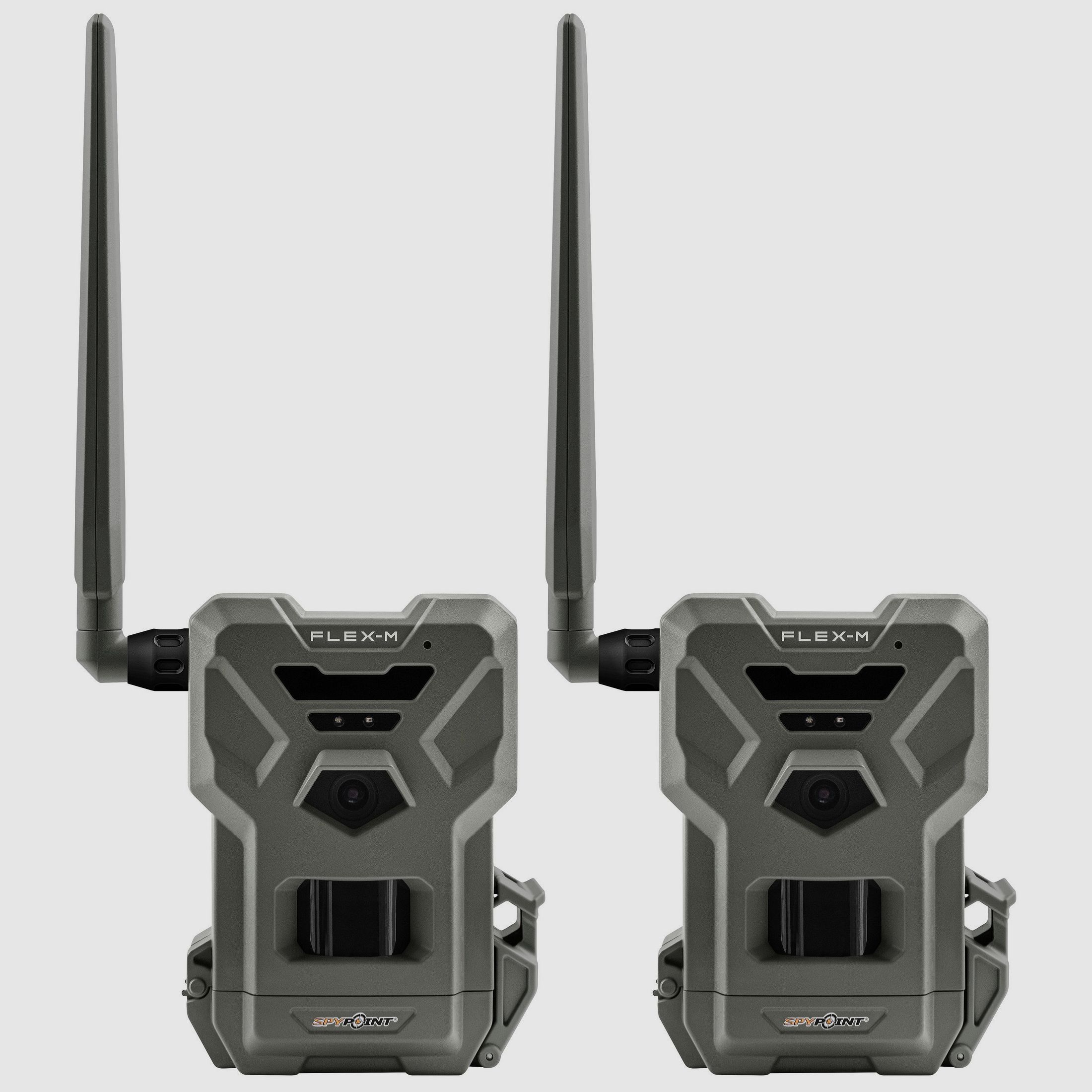 Spypoint Wildkamera Flex-M 2er-Set