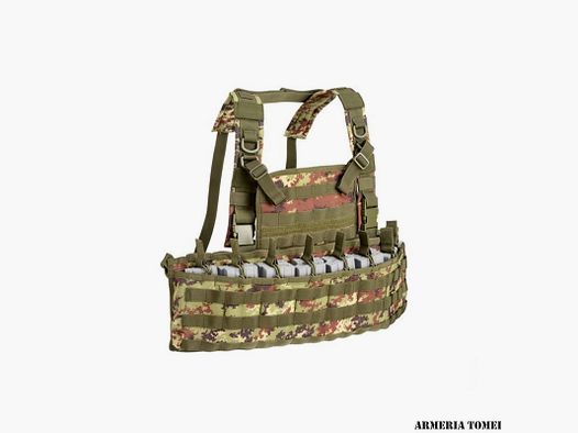 DEFCON 5 – OUTAC MOLLE RECON CHEST RIG