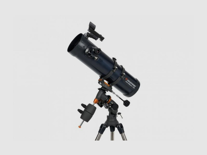 Celestron AstroMaster 130 EQ-MD z silnikiem śledzącym