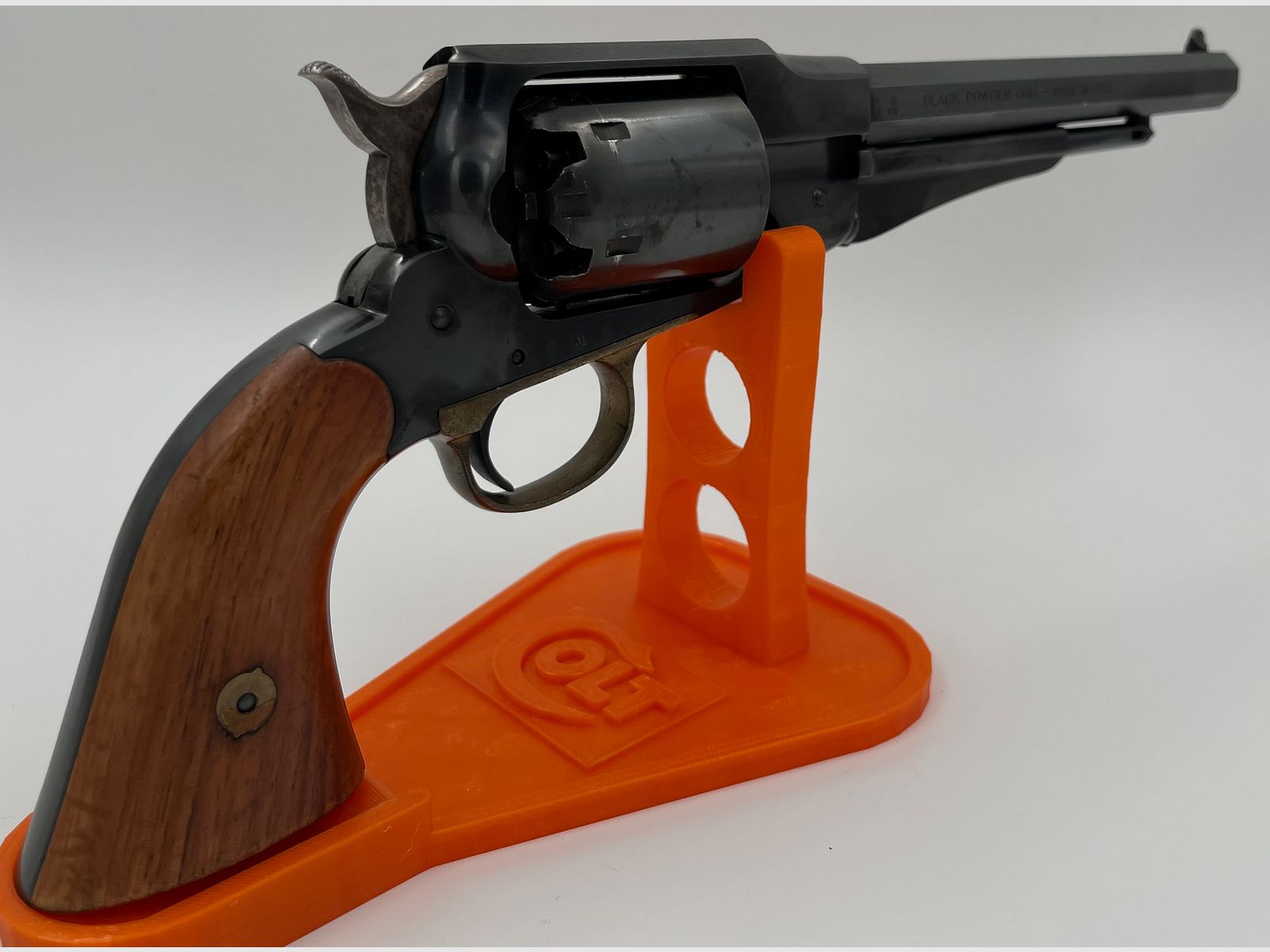 Original Hege - Uberti Cal.44 Revolver