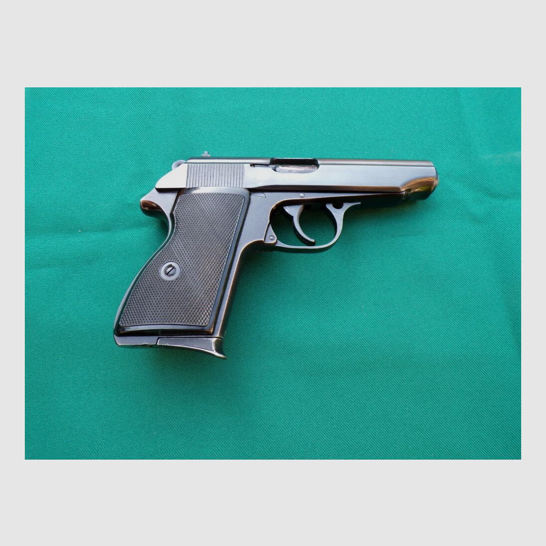 Hege Model AP 66