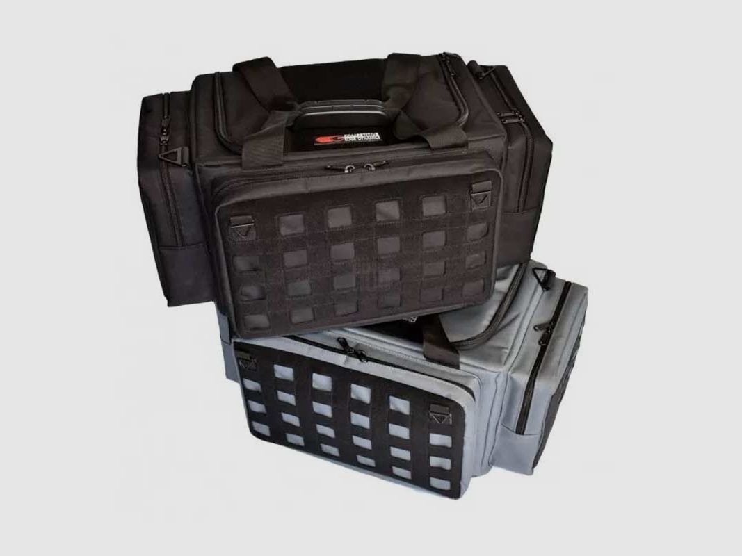 Torba CED Elite Series Range Grey/Blue, zdjęcie 1 z 6