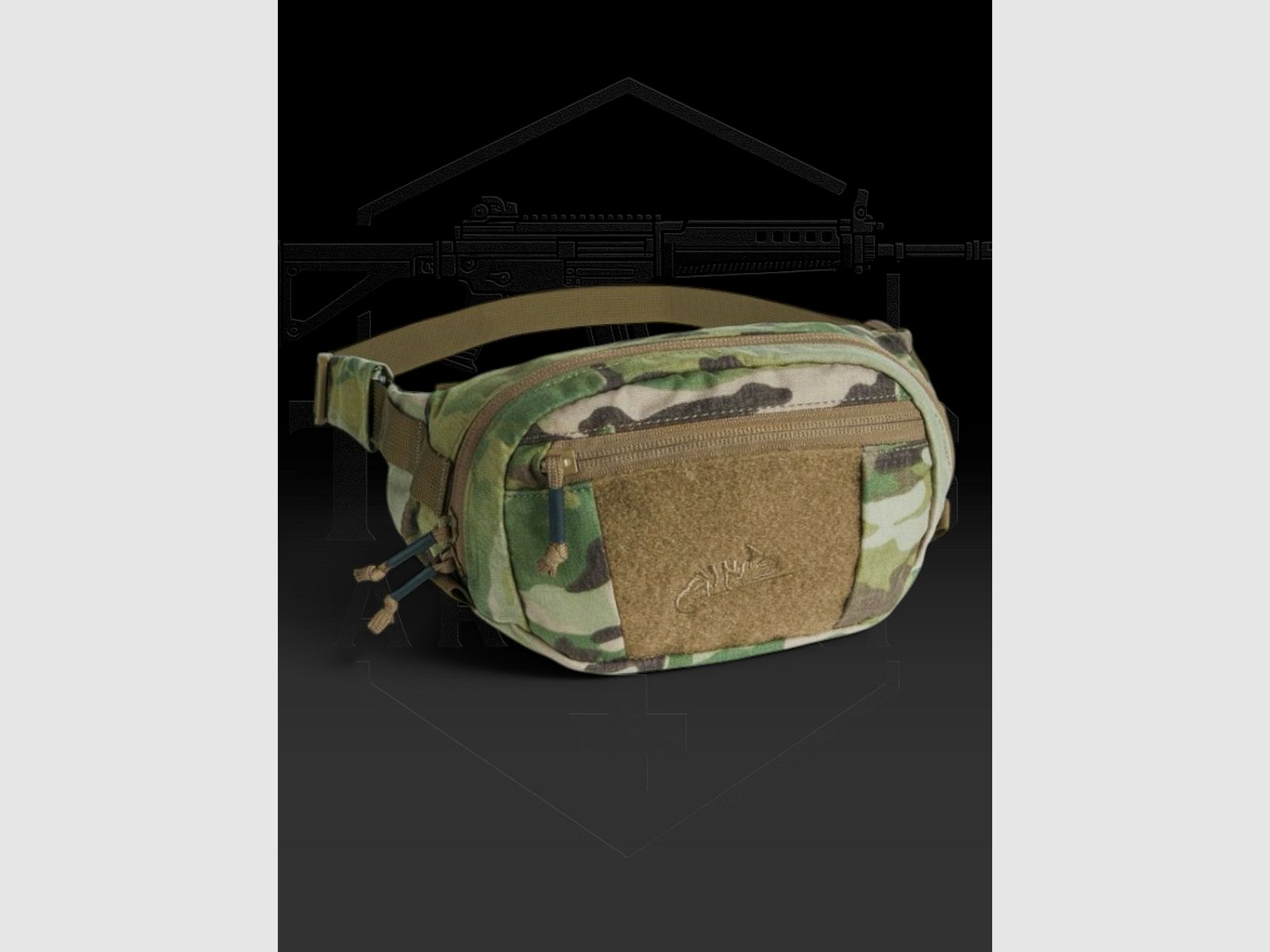 HELIKON-TEX Possum, Waist Pack, Bild 1 von 5