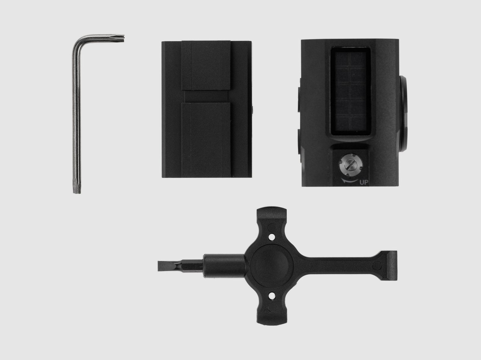 Frenzy Plus 1x18x20 SOL Multi Reticle, Bild 9 von 9