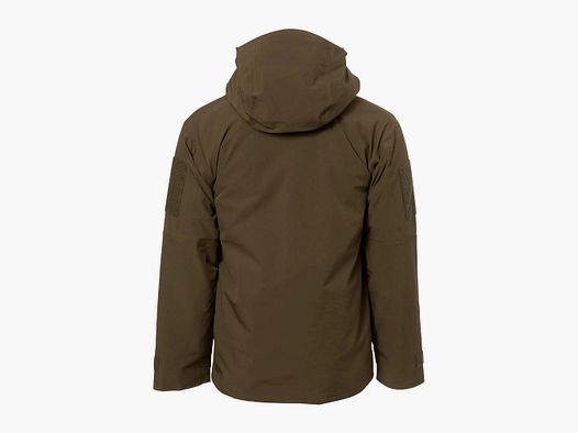 Mil-Tec Mil-Tec Jacke Nässeschutz mit Fleecejacke Gen. II ranger green