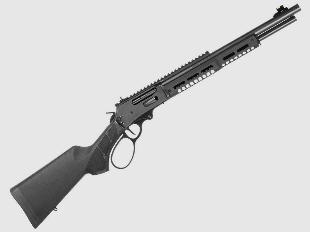 Unterhebelrepetierer SMITH & WESSON 1854 Stealth Hunter – 30-30 Win.