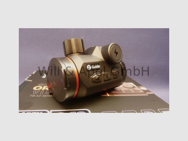 Guide Orion O635CS