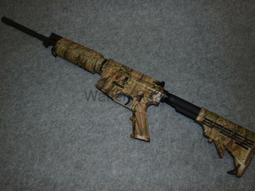 Windham Weaponry WW-15  TimberTec Camo	 Windham Weaponry WW-15 TimberTec Camo