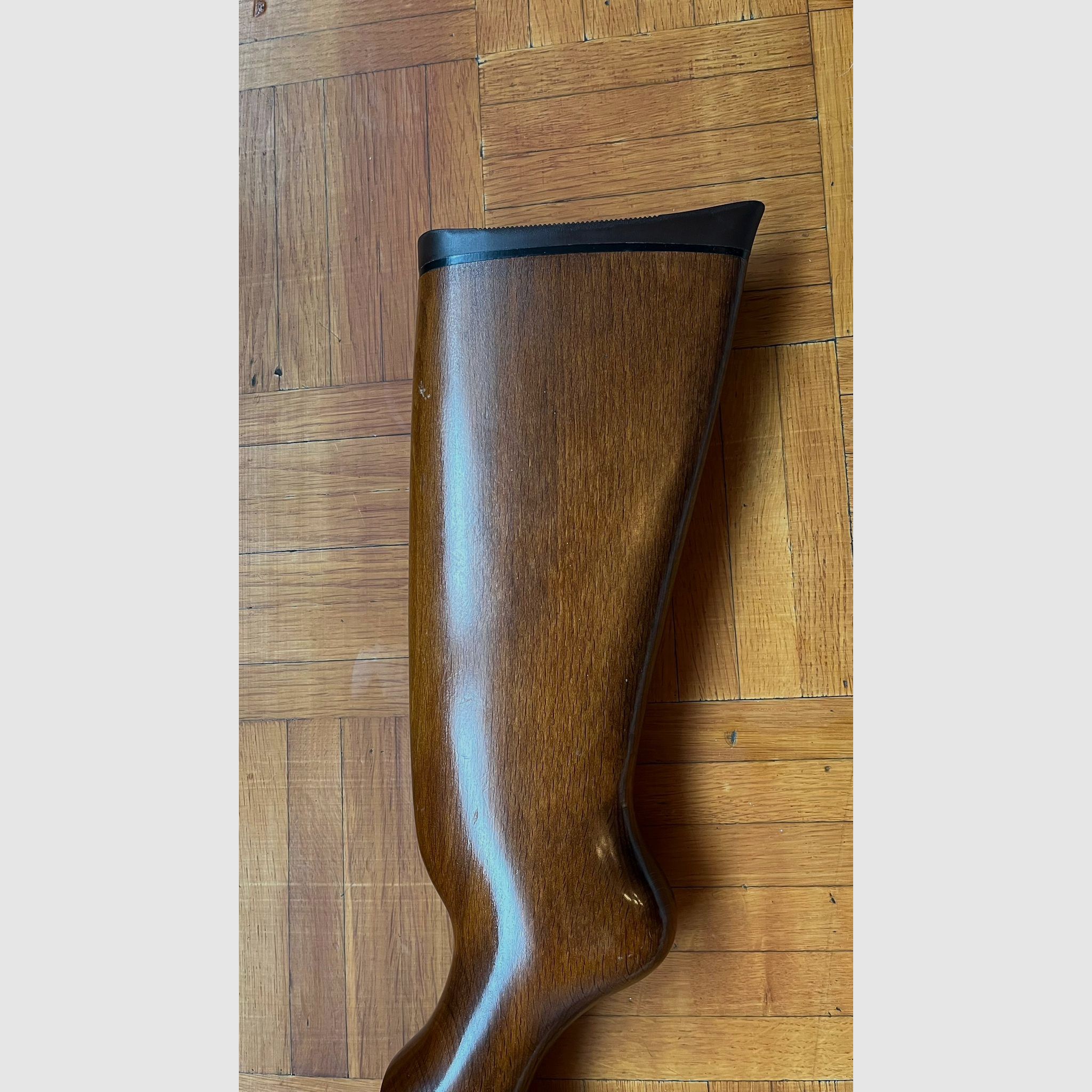 Luftgewehr H. Weihrauch Sportwaffen HW 35 Kaliber 4.5 Sammlerstück