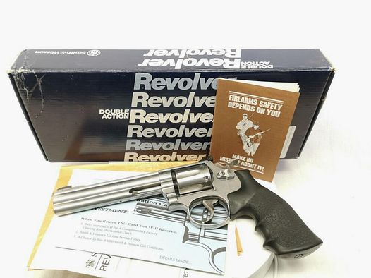 Smith & Wesson 617-1