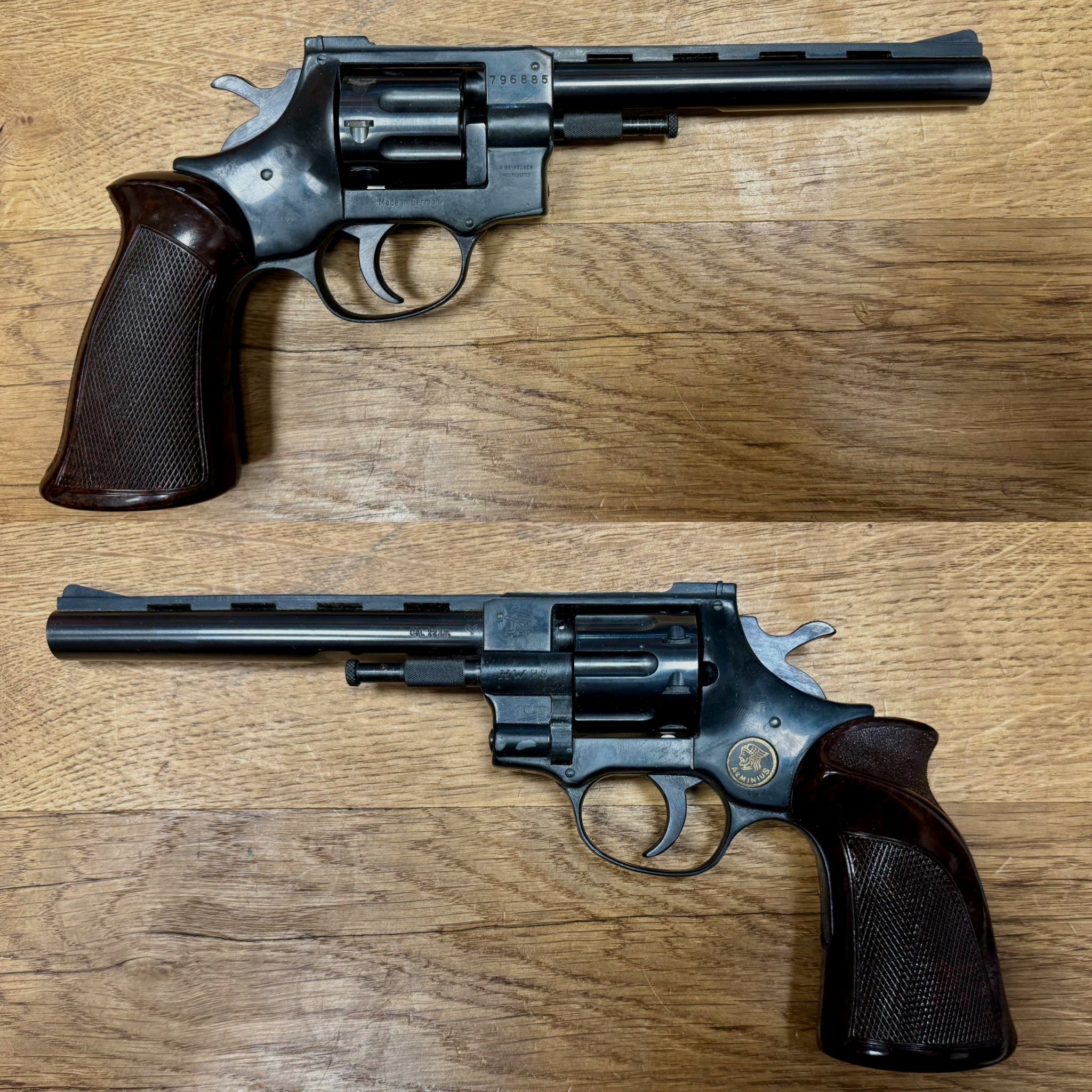 Arminius HW 7 S