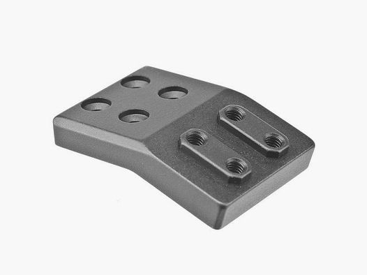 Eratac attachment for universal interface, side bent