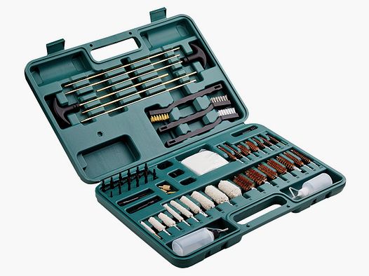 Weapon care kit