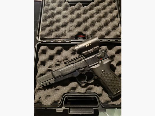 Walther CP88 Competition neuwertig