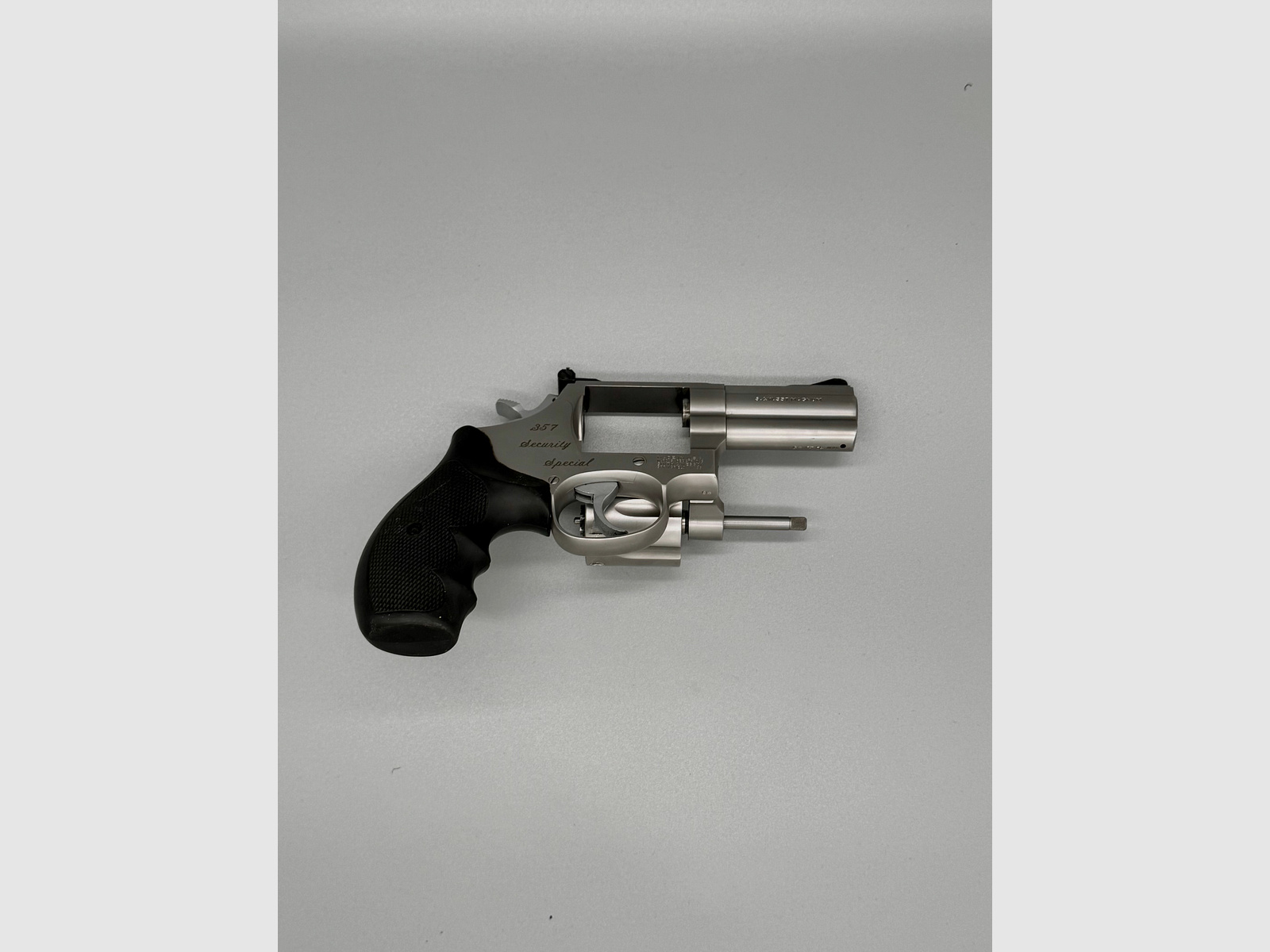 Smith & Wesson 686 Sicherheits-Sonderrevolver .357 Mag
