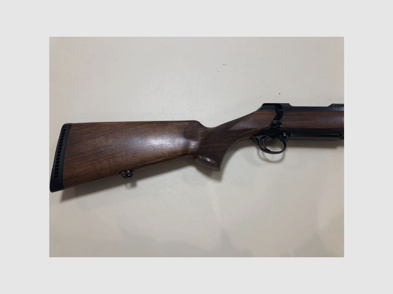 Sauer 200 acier cal. 9,3x62, image 2 sur 4