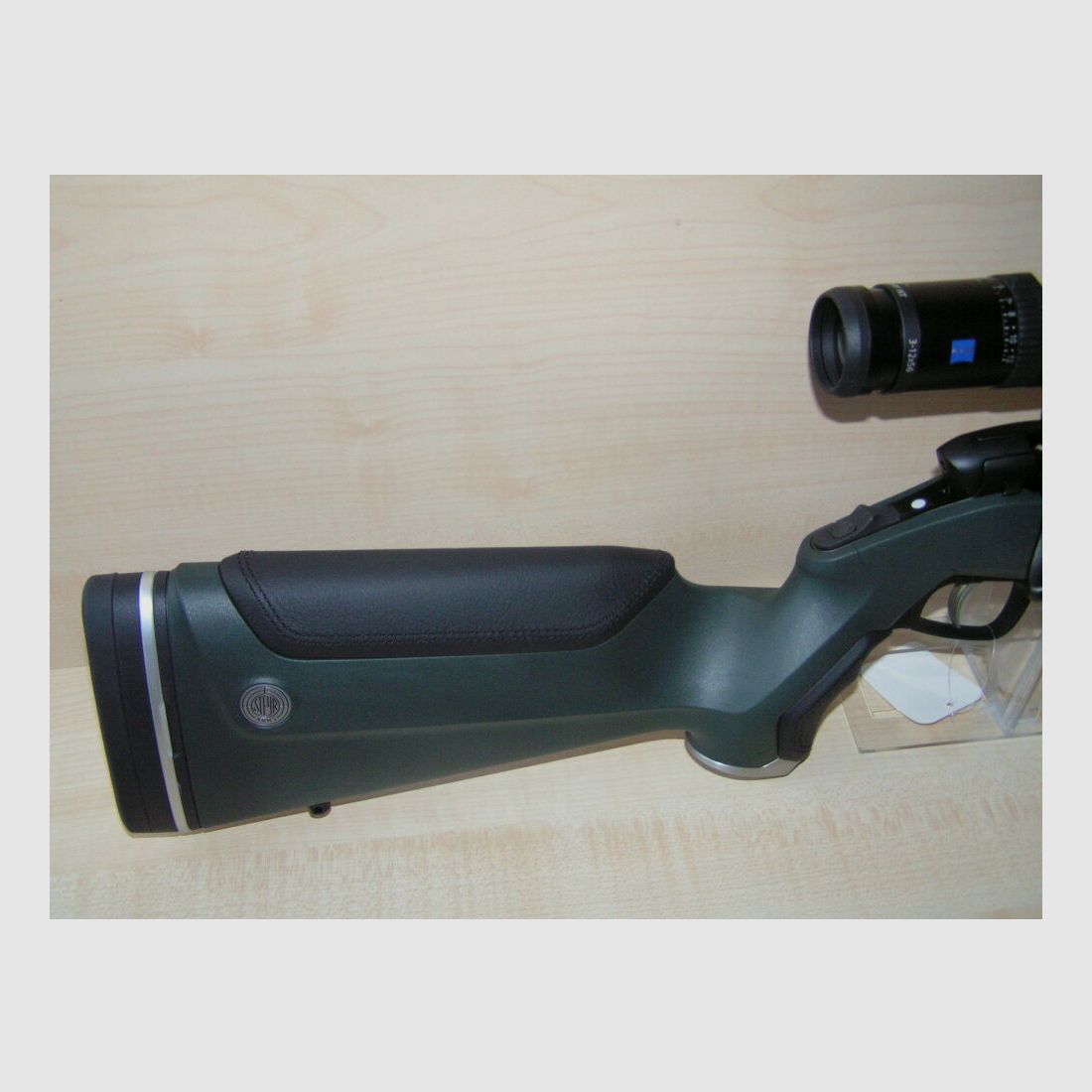 Steyr Mannlicher Monobloc