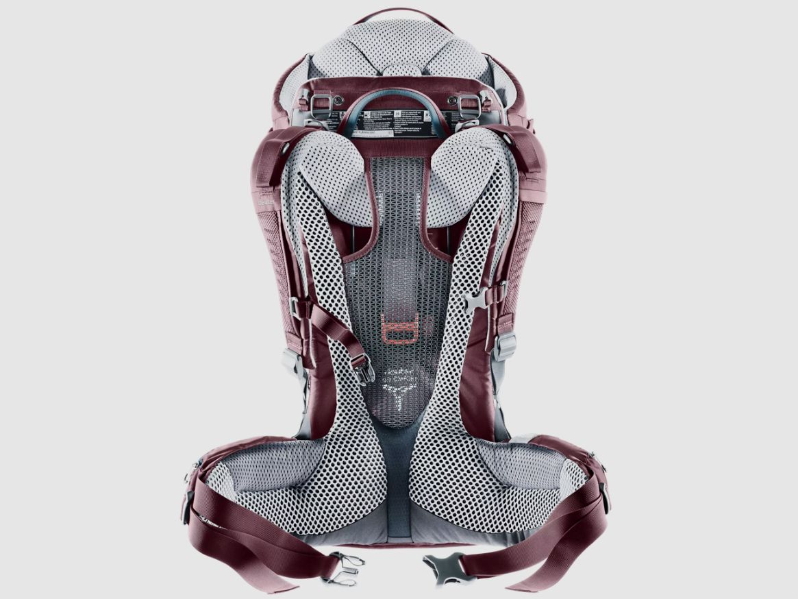 Deuter Kid Comfort Midnight