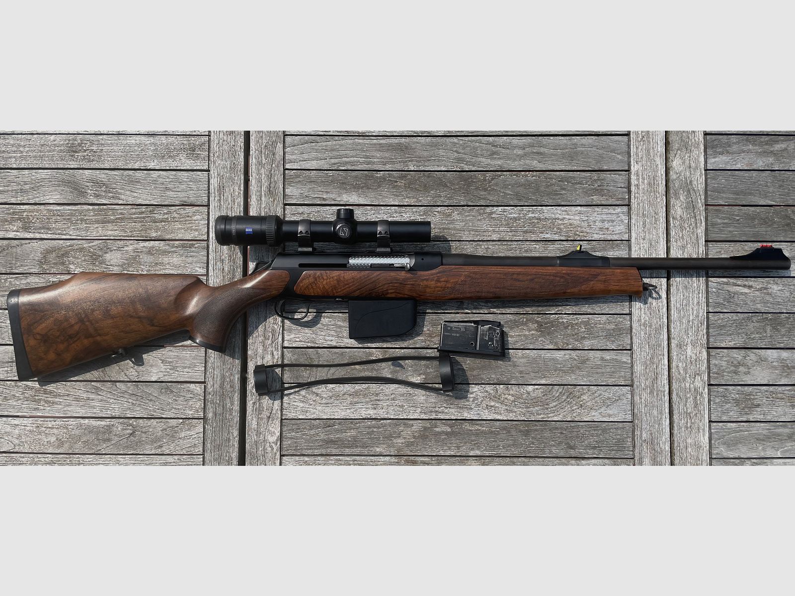 RESERVED: Sauer S303 Elegance 9.3x62 with Zeiss Victory HT 1.1-4x24 and ammunition