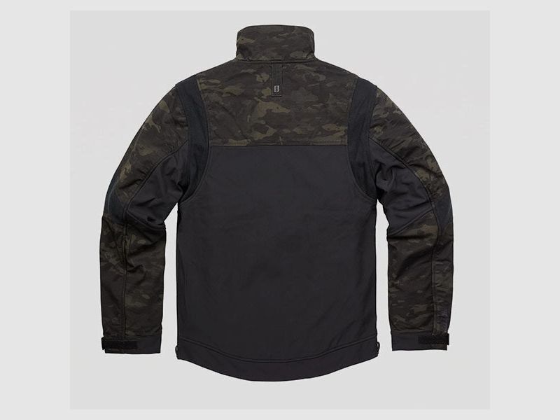 Chaqueta Softshell Táctica COMBONOVA, imagen 29 de 38