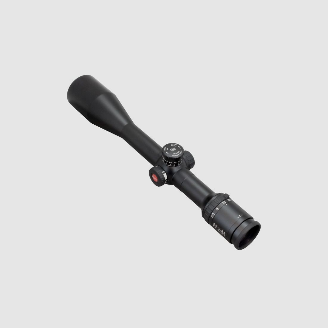 Leica LRS 6.5-26×56 4A, créé dans les moindres détails pour le tir de chasse à longue distance. Excellent au stand de tir., image 1 sur 2
