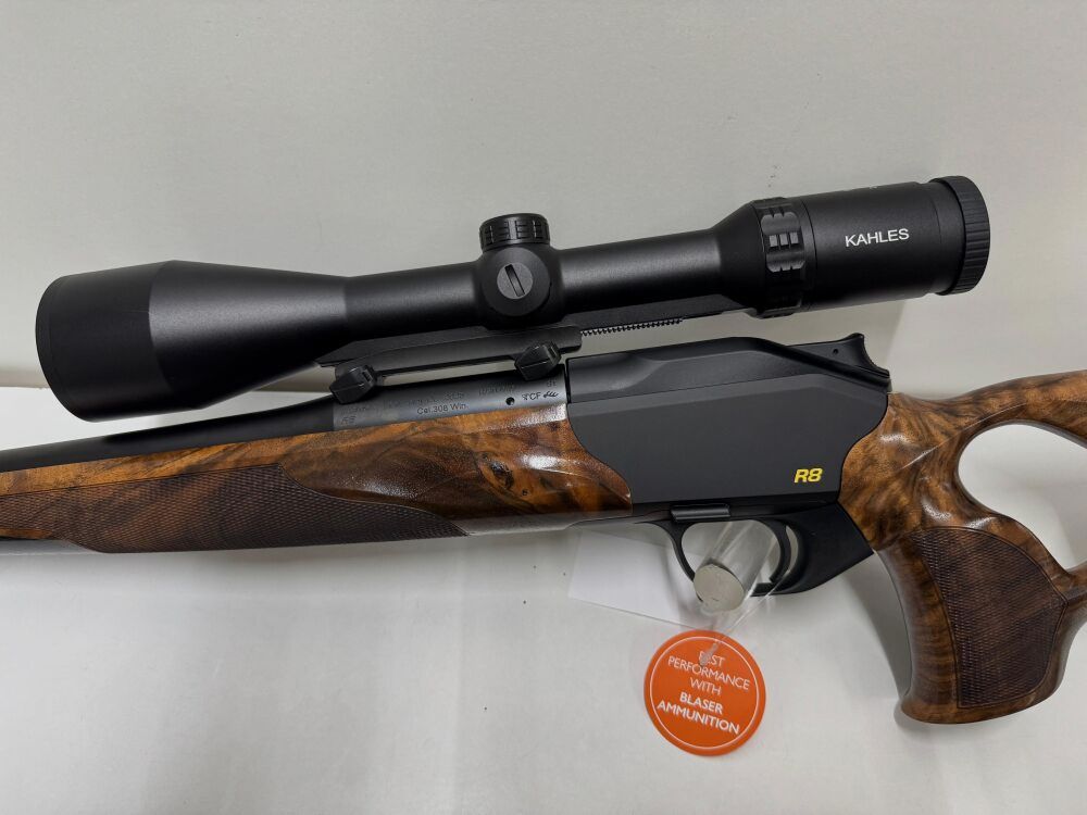 Blaser R8 Success HK4 Komplettset - Waffen Friedrichs