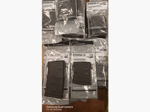 CARICATORI MAGPUL 308 WIN.