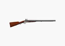 Davide Pedersoli Vorderlader Gewehr Doppelflinte Luxus