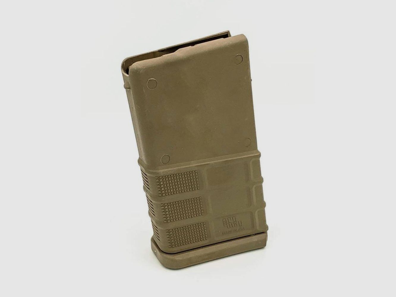FN FAL .308 (20) RD FLAT DARK EARTH POLYMER