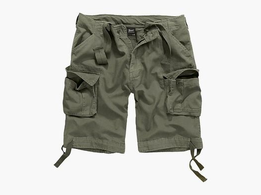 Brandit Urban Legend Shorts - Olijf / S Heren