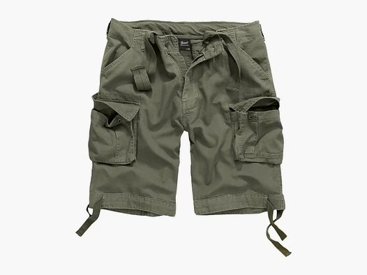 Brandit Brandit Urban Legend Shorts - Oliv / S Herren