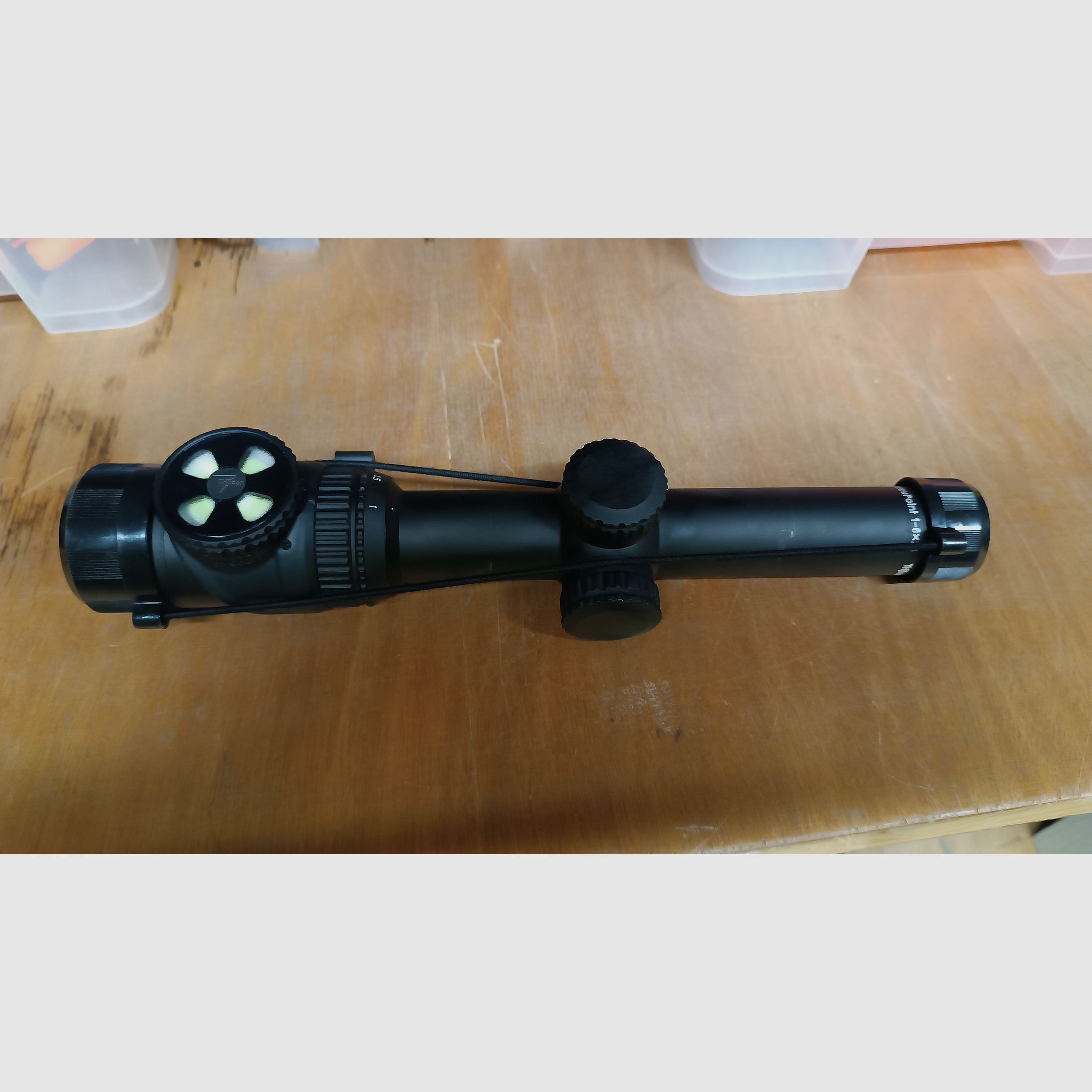 Trijicon TR25 1-6x24 Drückjagdglas