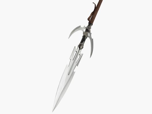 Allaxdrow War Spear