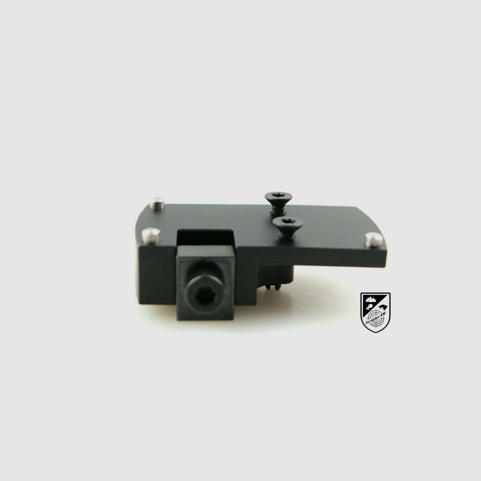 Exhibitor S2020 light 11mm adapter plate suitable for Doctersight Meosight Leica Tempus