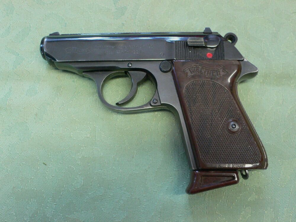 Carl Walther PPK