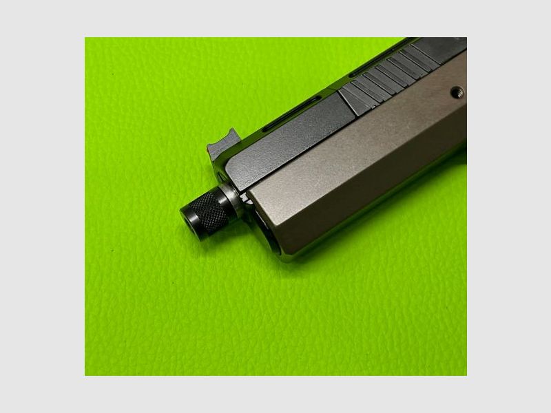 KMR Precision Arms KK-Pistool Mod. S-02 OR 5,5'' Kaliber .22lr, afbeelding 3 van 8