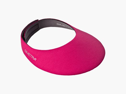 Simetra Cap grau/pink