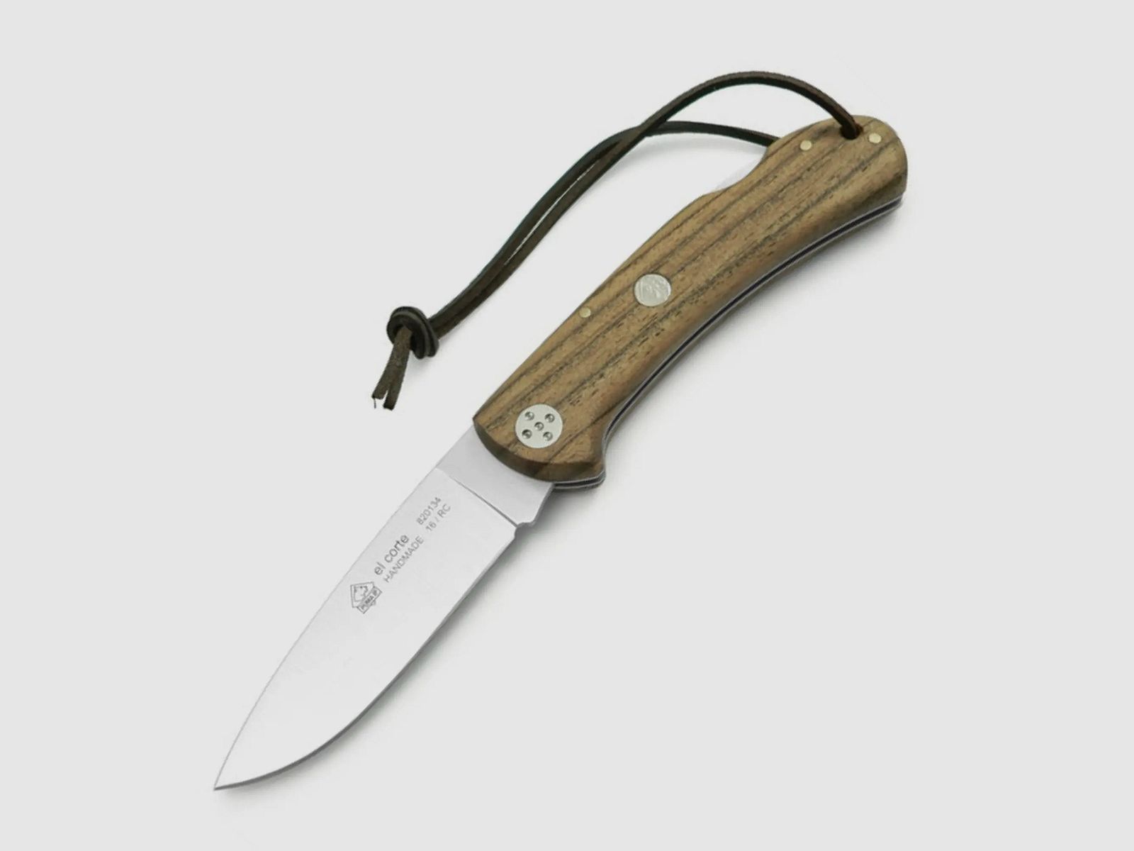 PUMA IP el corte, bocote