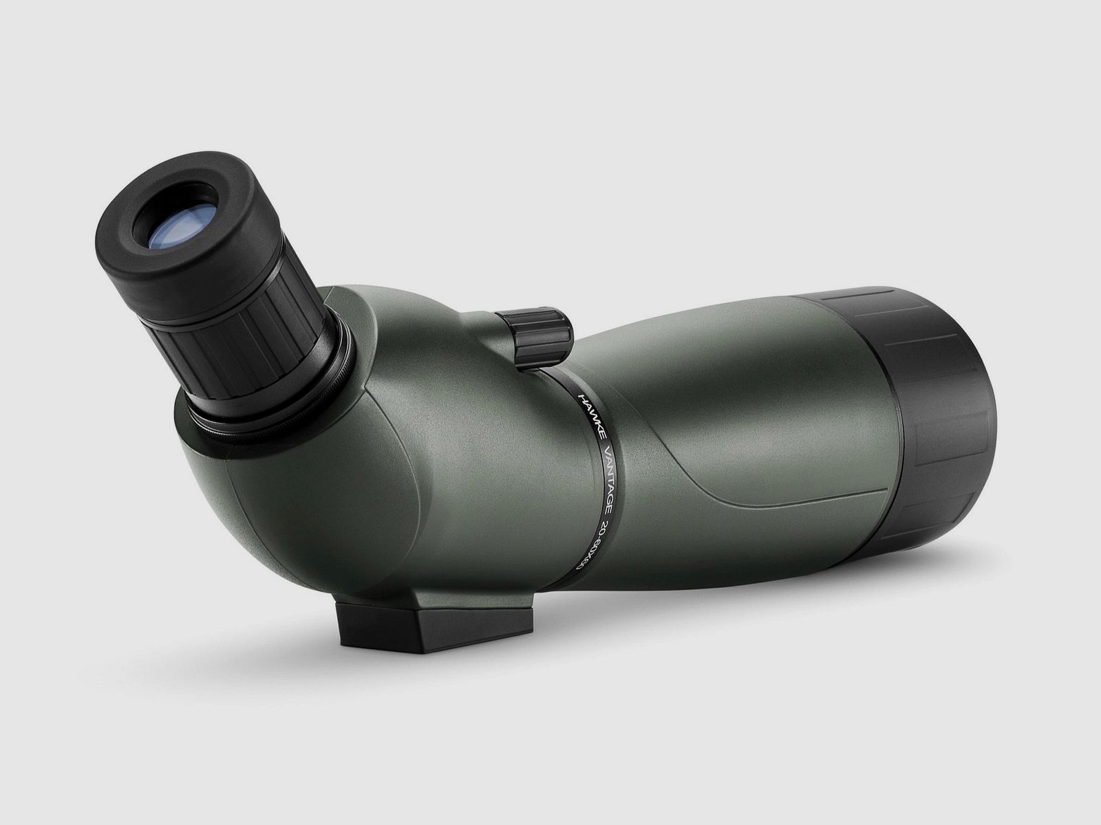 HAWKE 51100 Vantage Spotting Scope 20-60x60 with Hard Case and Tripod