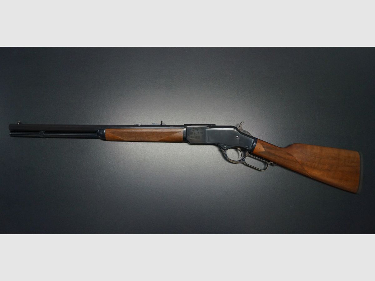 Uberti 1873 RENEGADE Sporting Rifle .45 Colt, image 7 sur 7