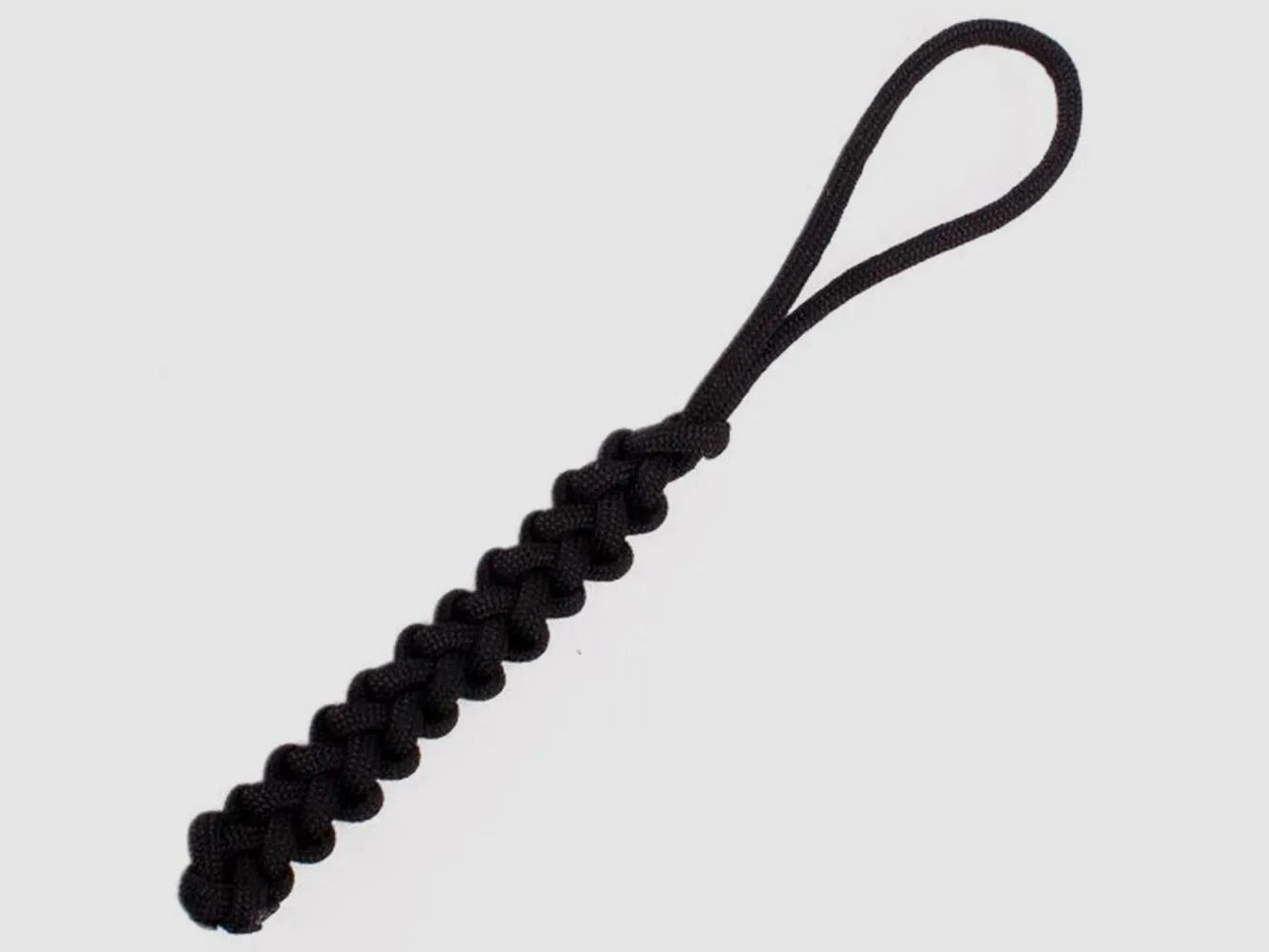 EDCX EDCX Feuerstarter Schlüsselanhänger Lanyard Lizzard schwarz