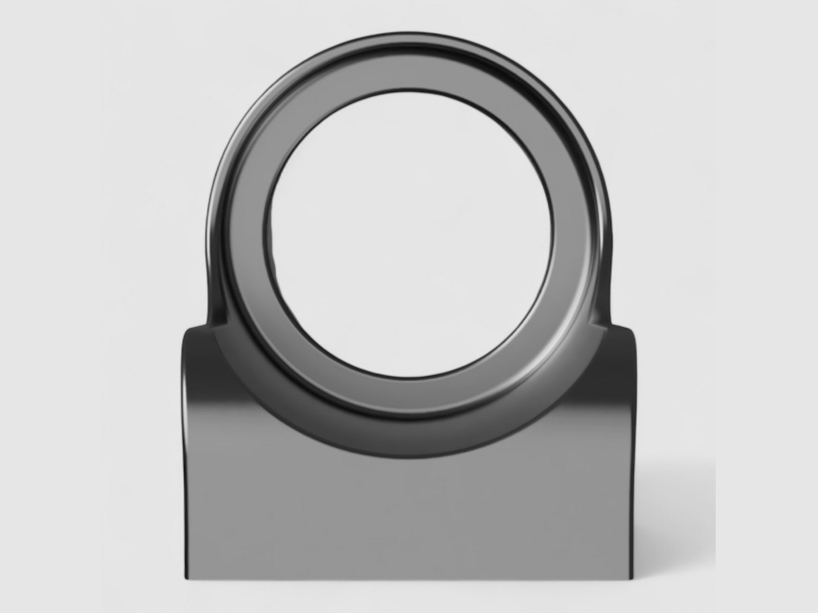 Filamelt Magnethalter für K‑PAC Korrosionsschutzblock – für Waffenschränke / Munitionsschränke / Tresore