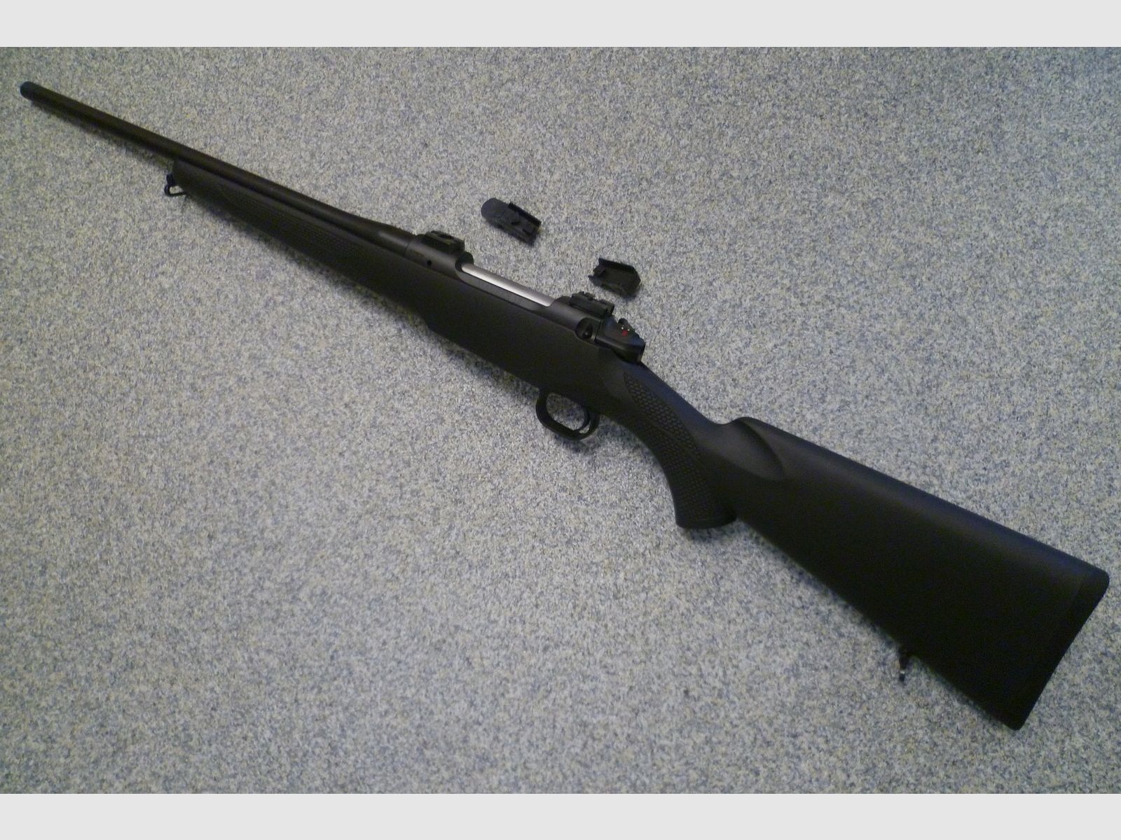 Carabine à répétition Mauser M12 .30-06 Spring.