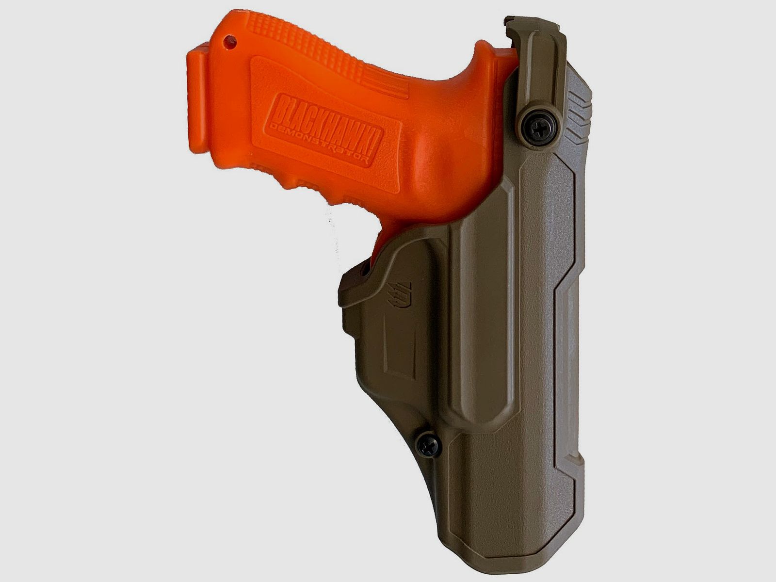 BLACKHAWK! T-SERIES Level 3 Holster mit Adaptern – GLOCK17