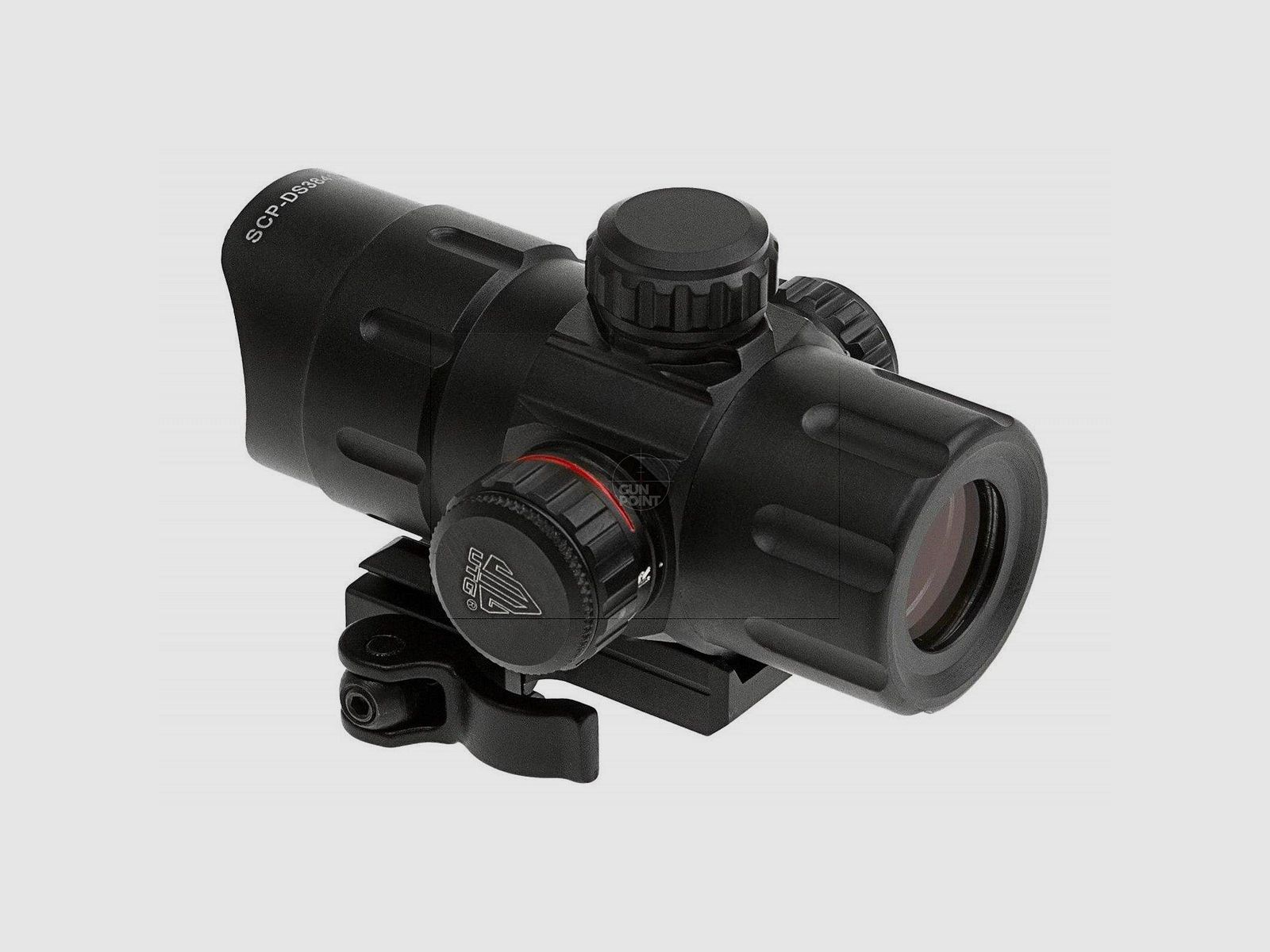 Leapers 4.2 Inch 1x32 Tactical Dot Sight TS-Schwarz