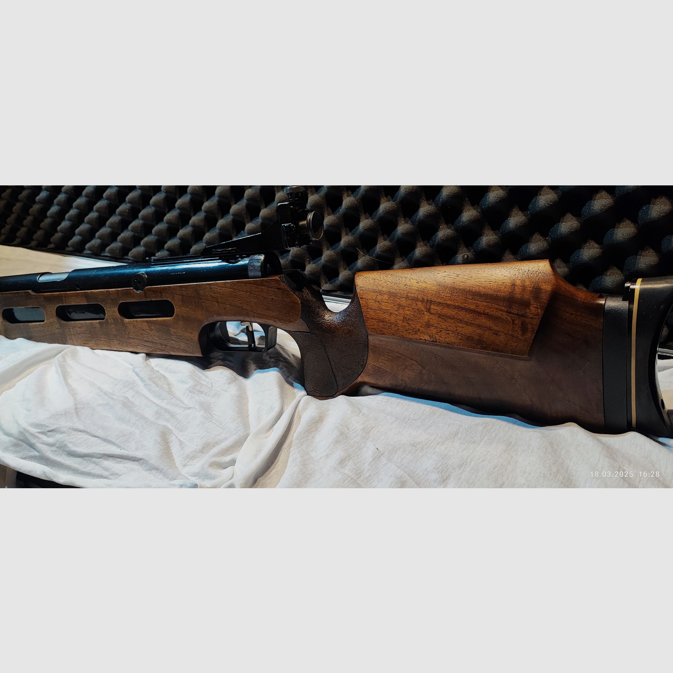 Diana 75 Match Luftgewehr 