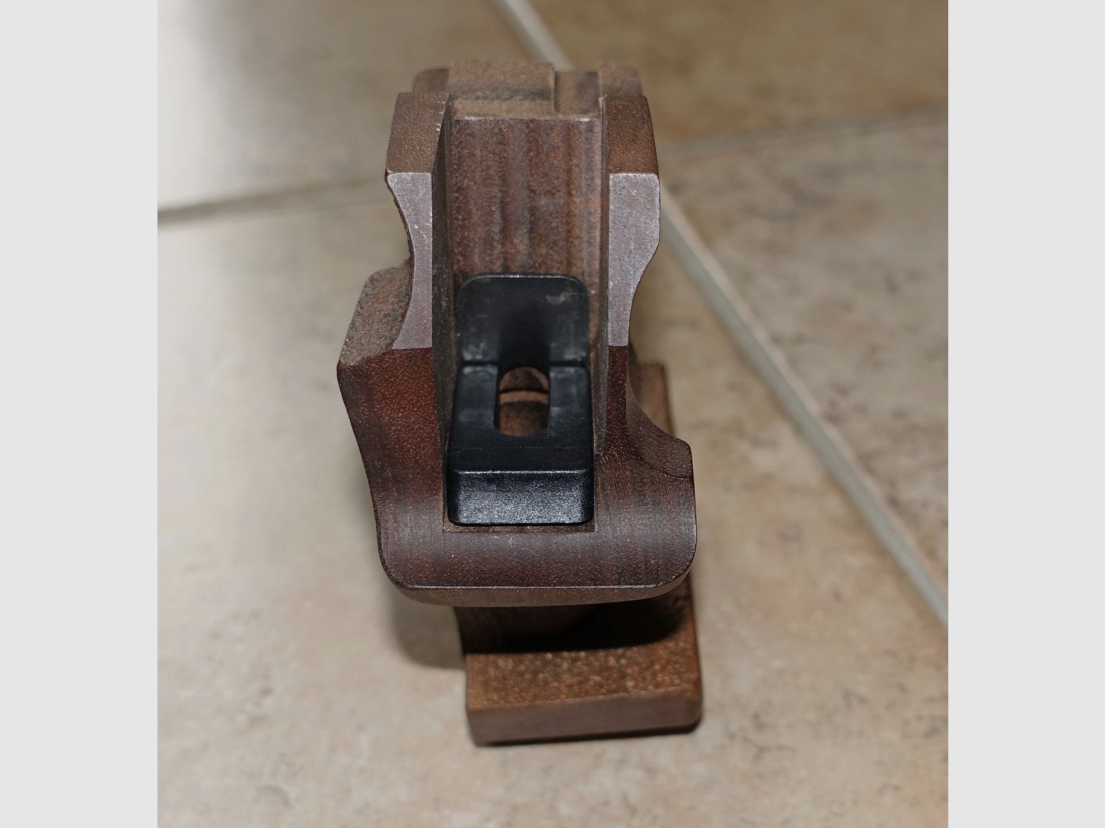 Steyr Pressluft LP Matchpistole / Service + Neuteile um € 300,- / Links- oder Rechtsgriff