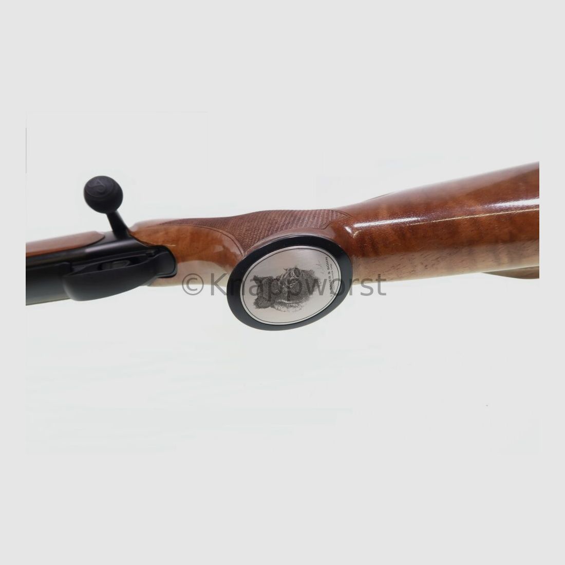 Sauer & Sohn Sauer 505 Elegance HK3